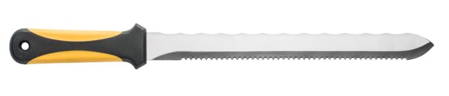 Nóż do wełby mineralnej KAEM 0590-600028