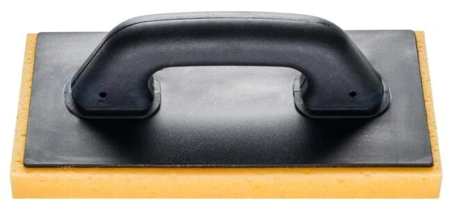 Paca plastikowa z hydrogąbką 14x28cm PROFI KAEM 0840-282802 Paca plastikowa z hydrogąbką 14x28cm PROFI KAEM 0840-282802