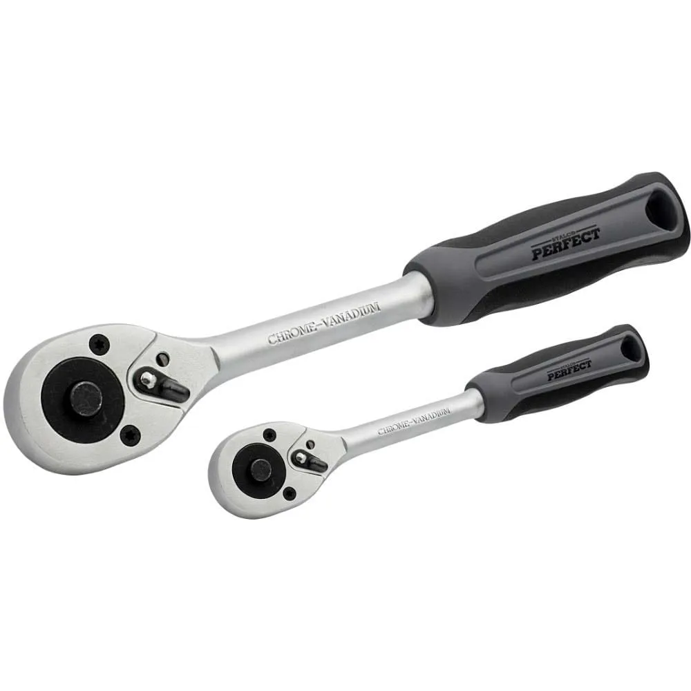 Rękojeść z grzechotką rączk 2K 1/2″ 250mm S-77702 PERFECT STALCO