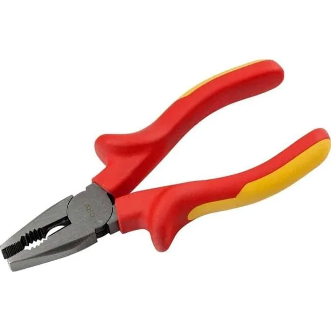 Szczypce elektryczne 180mm S-67004 STALCO Szczypce elektryczne 180mm S-67004 STALCO