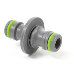 Łącznik dwójnik GARDEN STALCO s-80450