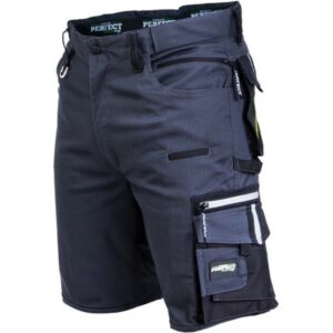 Spodnie robocze szorty professional FLEX LINE POWERMAX STALCO