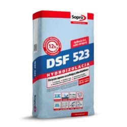 SOPRO DSF 523 Zaprawa uszczelniająca 20KG