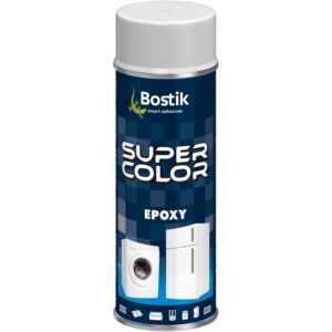 Spray SUPER COLOR EPOXY biały 400ml DEN BRAVEN