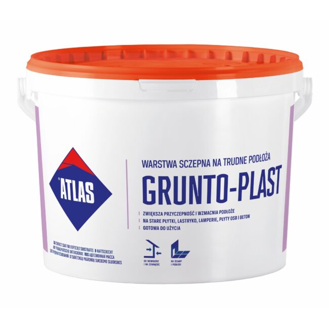 GRUNTO-PLAST 5kg ATLAS