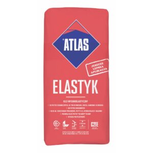 Klej elastyk 25kg ATLAS