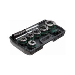 Gwintowniki do rur (zestaw 7el.) S-20947 STALCO