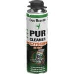 Czyścik do piany PU-CLEANER 500ml DEN BRAVEN