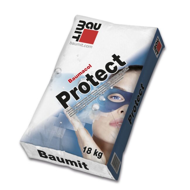BAUMIT Baumacol Protect zaprawa uszczelniająca 18kg