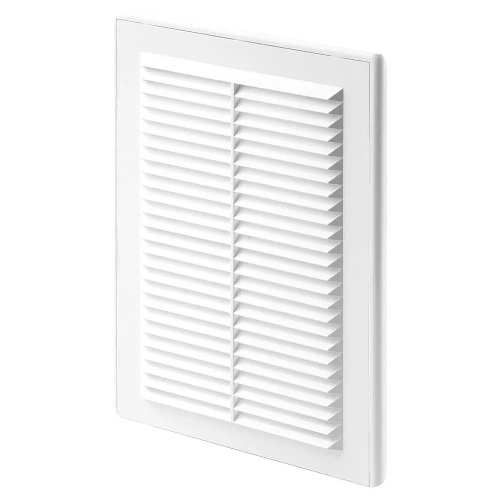 Kratka wentylacyjna D/180×250 RW B/KOŁNIERZA CLASSIC DOSPEL