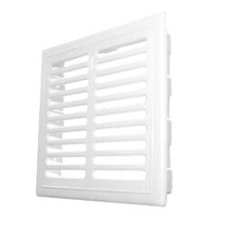Kratka wentylacyjna D/TK 140 biała (TANIA Kratka 14X14) DOSPEL