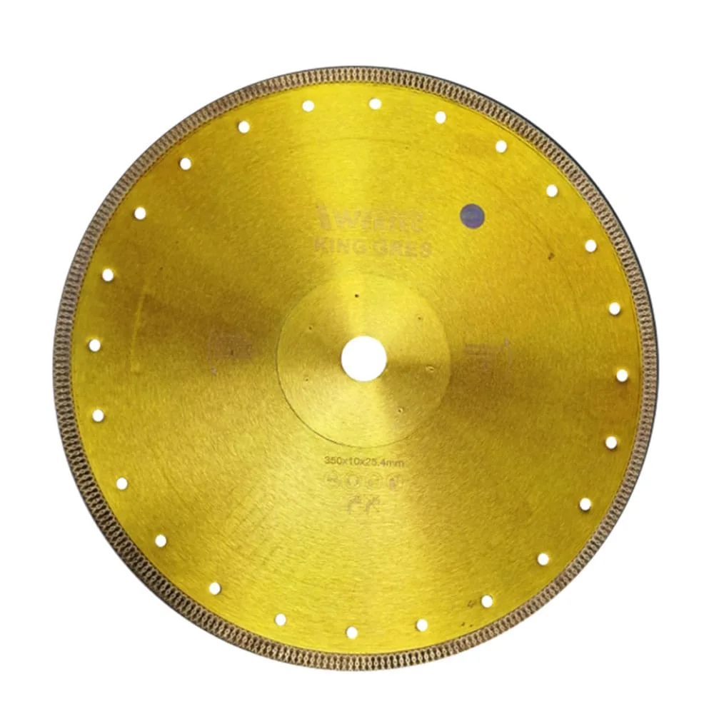Tarcza Diamentowa do gresu KING GRES 350×25