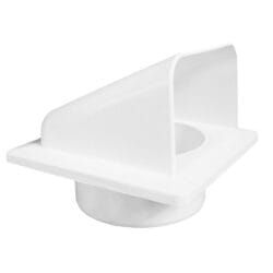 Kratka STANDARD biały krd 100 DOSPEL