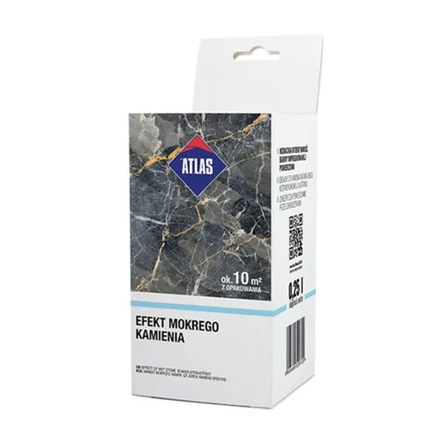 ATLAS Efekt mokrego kamienia 250 ml ATLAS Efekt mokrego kamienia 250 ml
