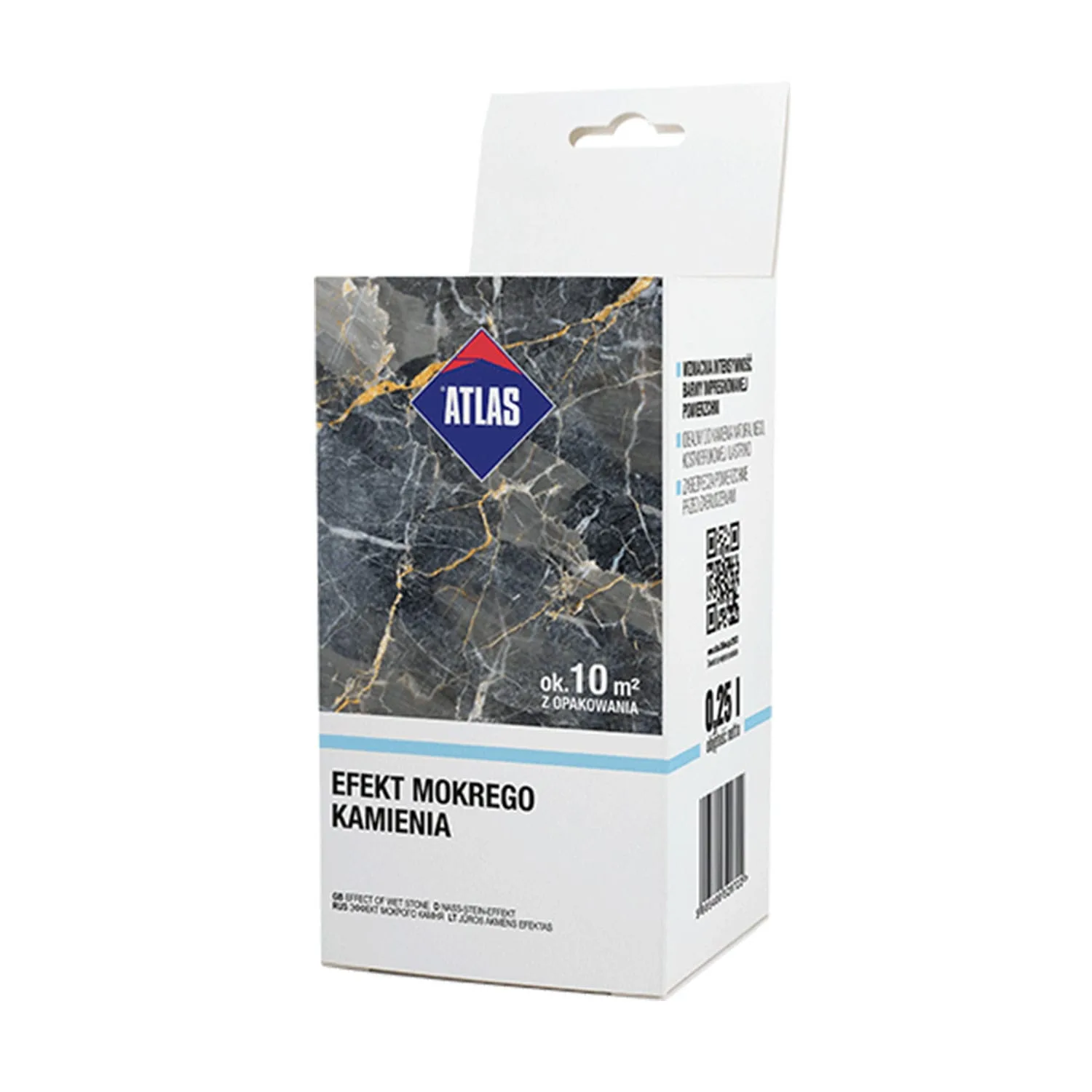 ATLAS Efekt mokrego kamienia 250 ml