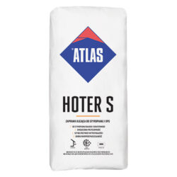 HOTER S klej do styropianu 25kg ATLAS