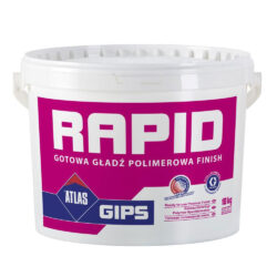 GŁADŹ GOTOWA POLIMEROWA RAPID GIPS 2kg