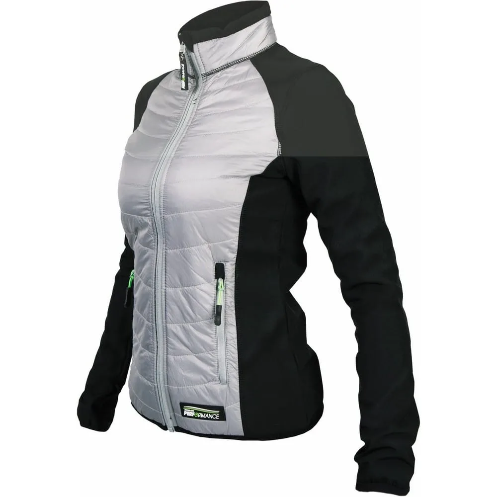 BLUZA SOFTSHELL DAMSKA “S” STALCO PERFORMANCE S-78839