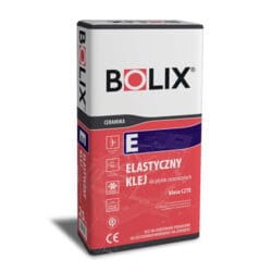 Bolix E Klej elstyczny do płytek ceramicznych 25kg