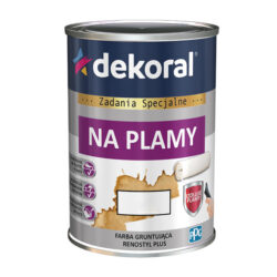 FARBA NA PLAMY GRUNTUJĄCA RENOSTYL BIAŁA 0