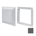 Kratka wentylacyjna DUO SMART 140×210 grafit DOSPEL