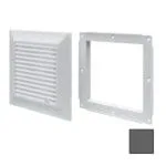 Kratka wentylacyjna DUO SMART 140×210 grafit DOSPEL