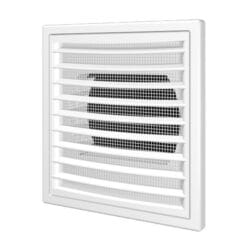 Kratka wentylacyjna KR 150 BRĄZ DOSPEL