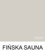 fińska sauna Dulux kolory swiata