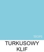 turkusowy klif Dulux kolory swiata