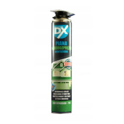 Piana pistoletowa 750ml DX