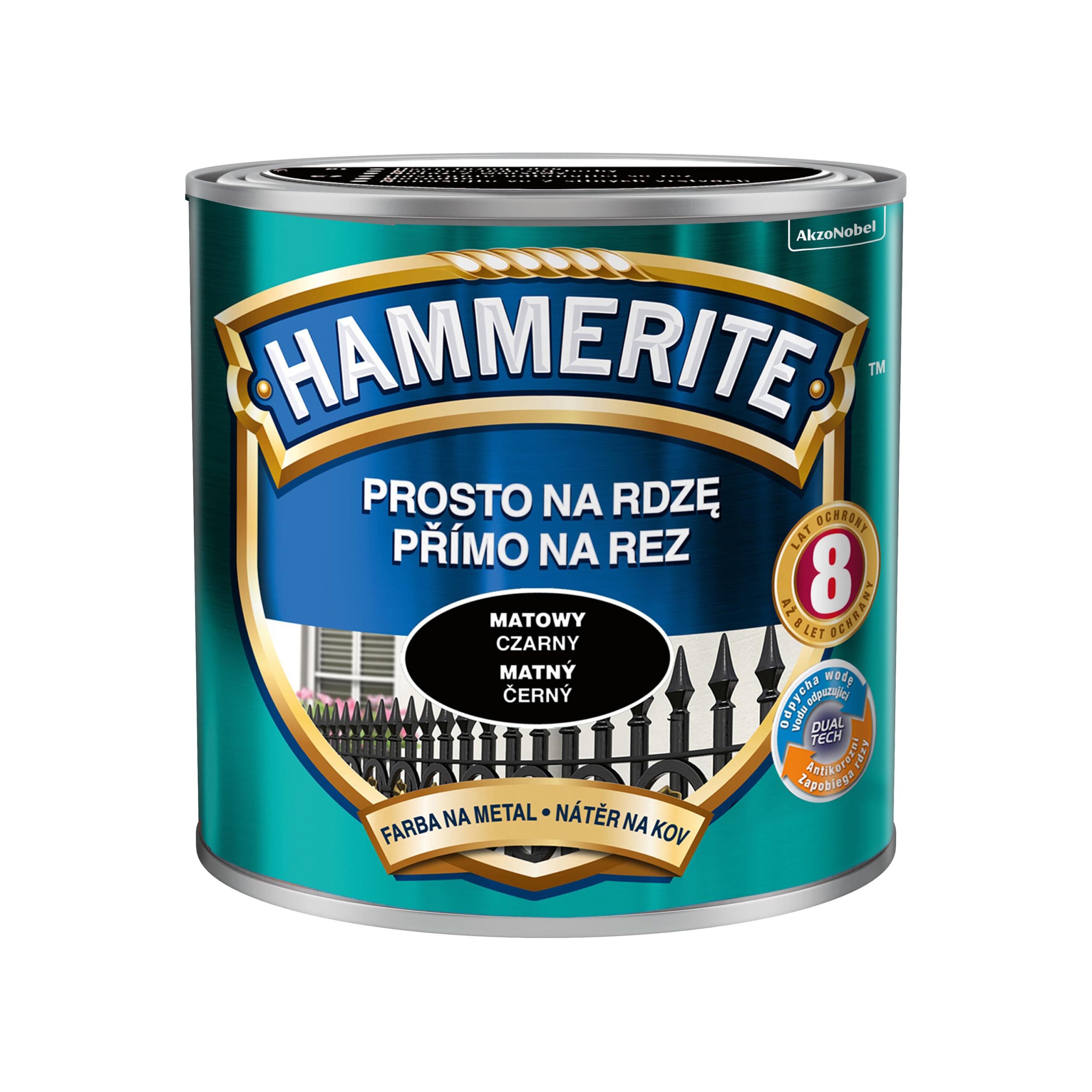 farba_do_metalu_hammerite_prosto_na_rdze_czarny_mat_0_25_l