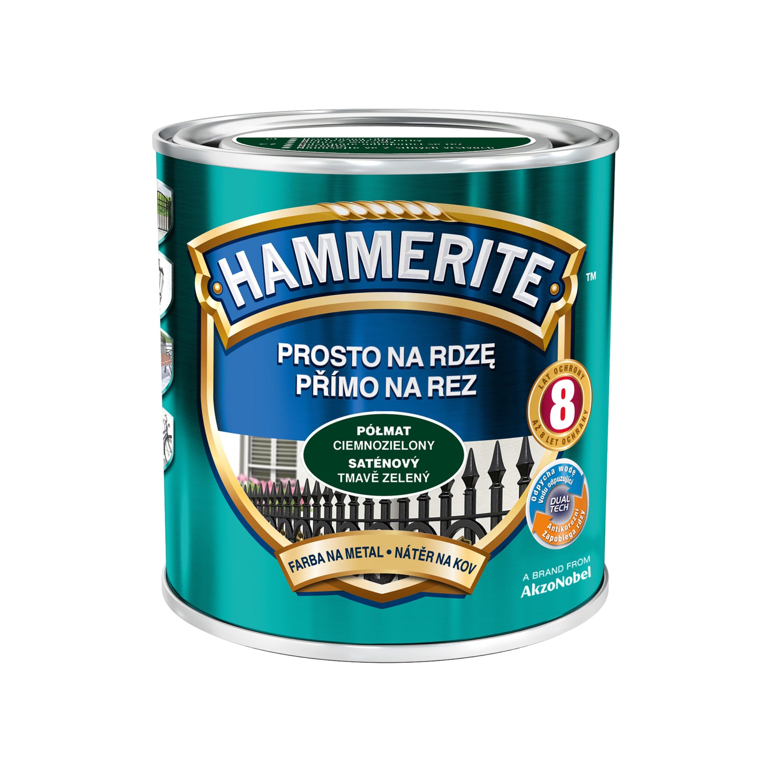 farba_do_metalu_hammerite_prosto_na_rdze_polmat_zielony_ciemny_0_7_l