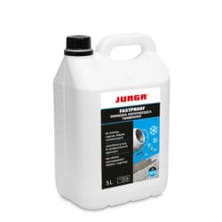 FASTPROOF domieszka w proszku do betonu i zapraw cementowych saszetka 100g JURGA