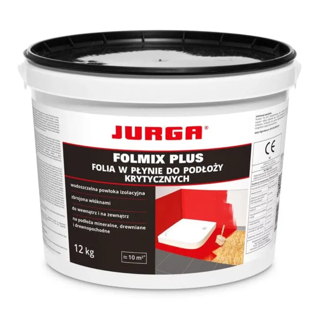 Folia w płynie Folmix PLUS 7kg JURGA