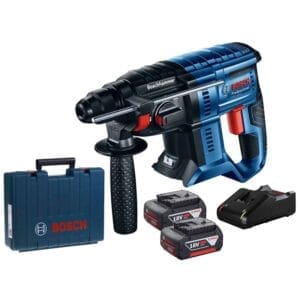 Młot udarowo obrotowy  GBH 180-li 18V EC 2x4Ah BOSCH