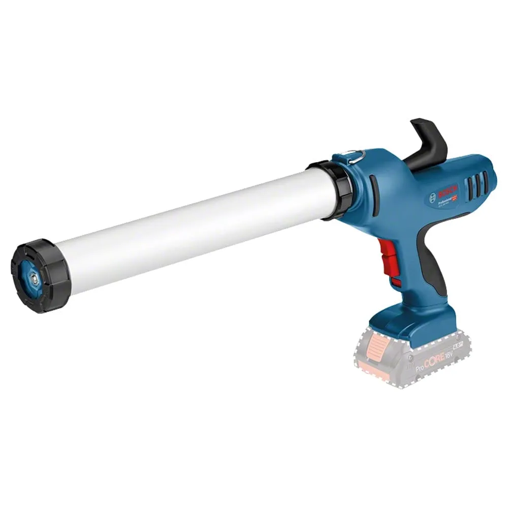Pistolet do silikonu GCG 18V 600 BOSCH bez aku.