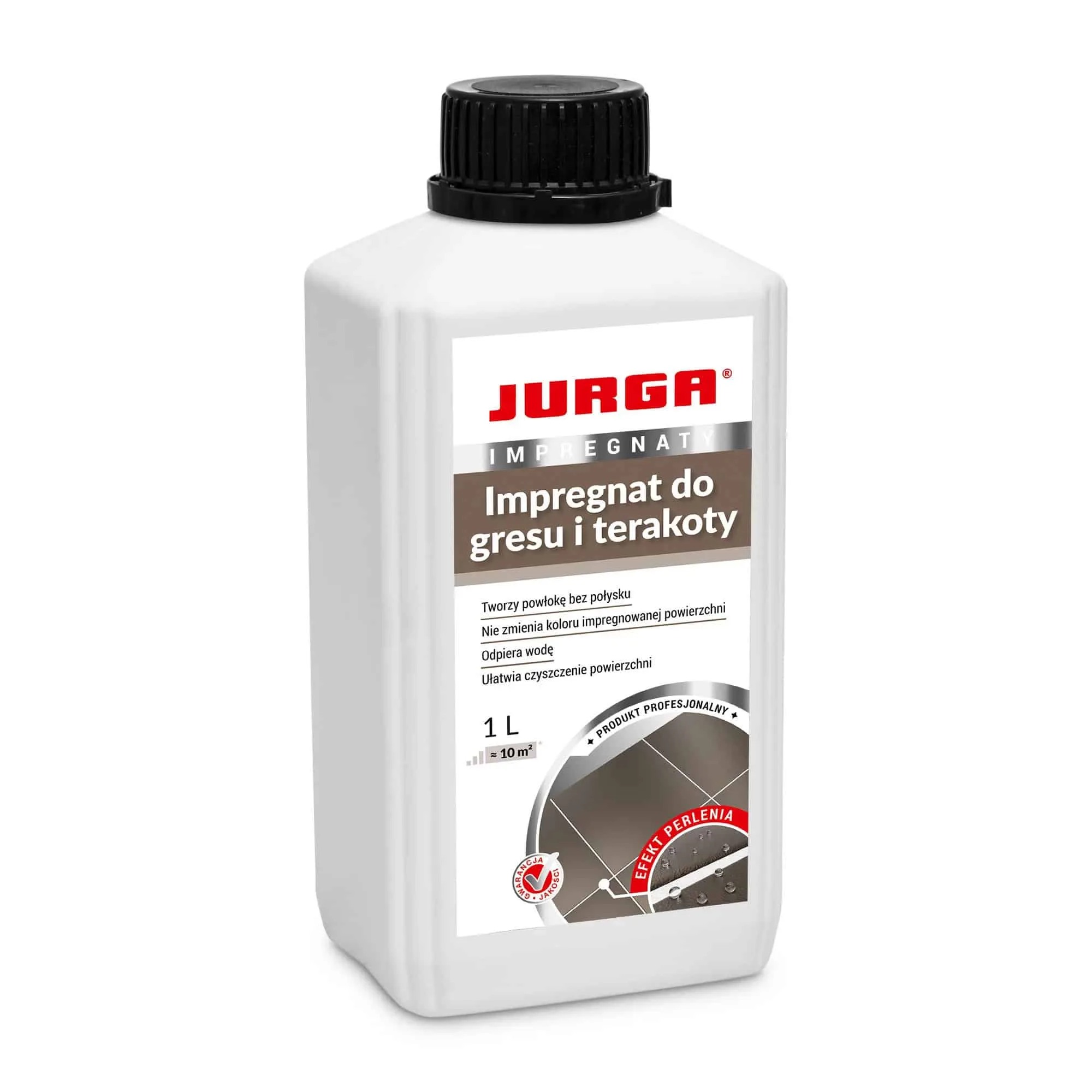 Impregnat do gresu i terkatoty 1L JURGA