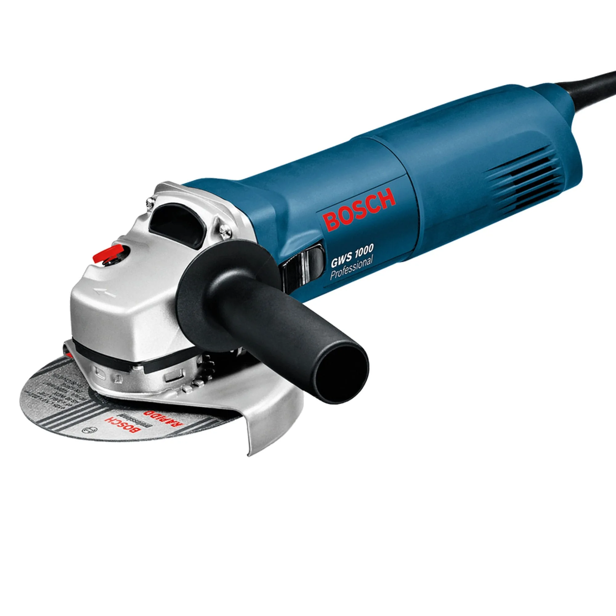 Szlifierka kątowa 125mm GWS 1000 W BOSCH