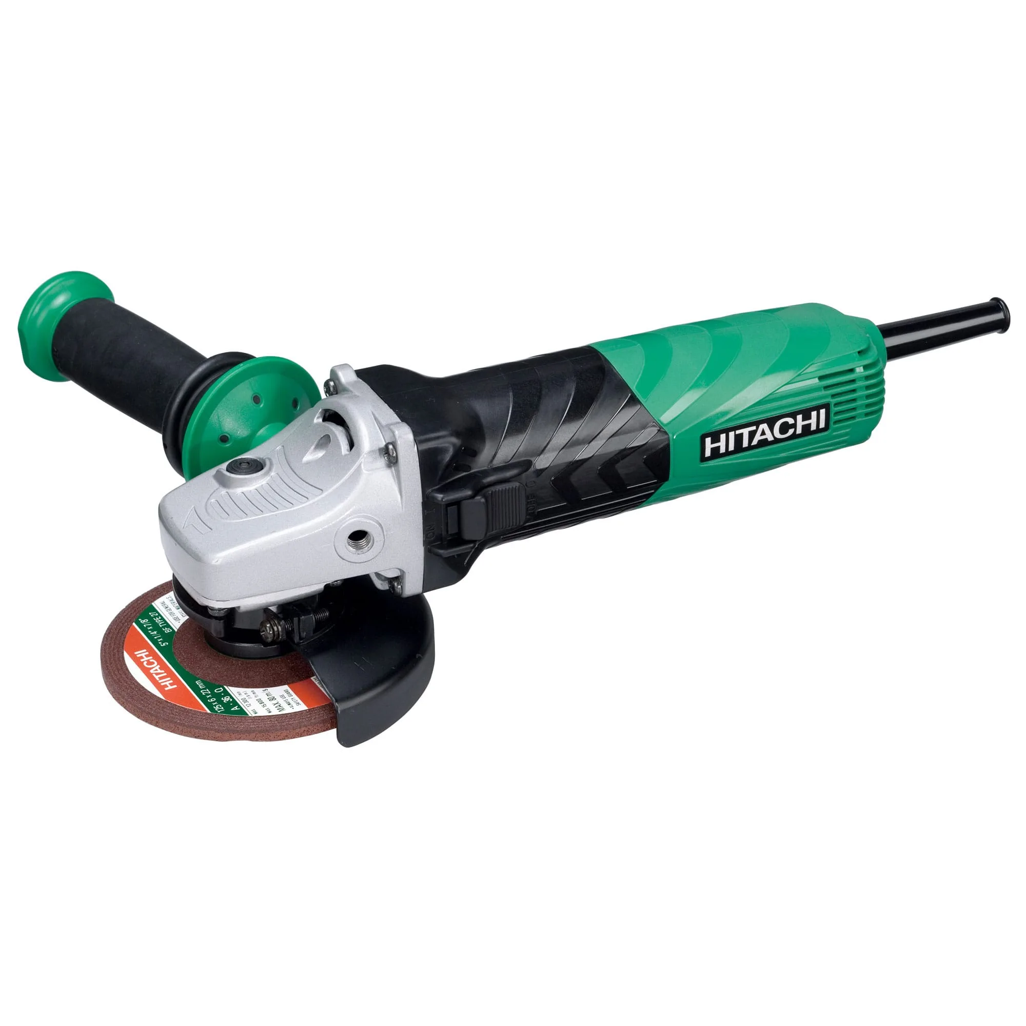 Szlifierka kątowa 125mm 1500W regulacja obrotów G13VA WK HITACHI