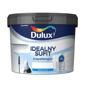 DULUX IDEALNY SUFIT WHITE 3L