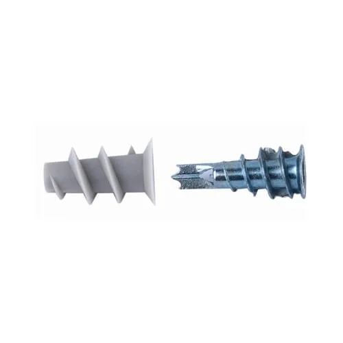 Kołek DrivaDo Ścian Kartonowo-Gipsowych DRIVA - NYLON STALCO Kołek DrivaDo Ścian Kartonowo-Gipsowych DRIVA - NYLON STALCO