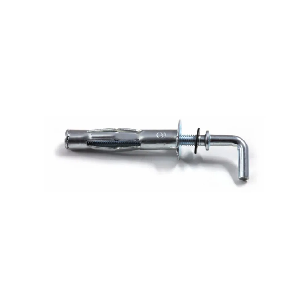 Kołek Stalowy Typu Molly” Hak Prosty MOLLY – 4×32/38 P (100szt) STALCO