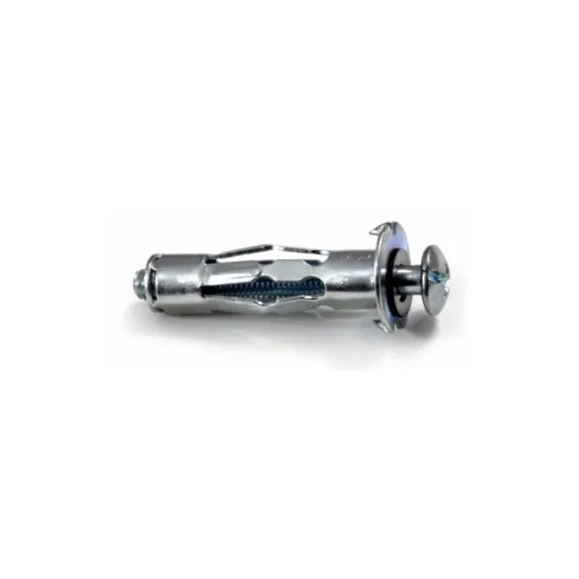 Kołek Stalowy Typu Molly" Wkręt MOLLY - 4x19/25 (100szt) STALCO Kołek Stalowy Typu Molly" Wkręt MOLLY - 4x19/25 (100szt) STALCO
