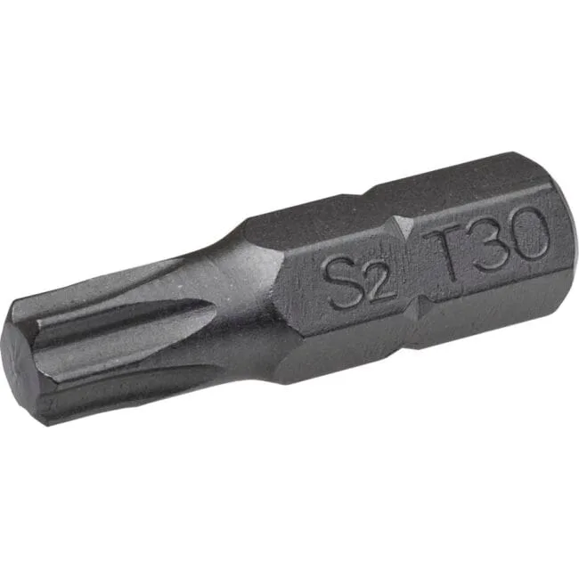 Końcówki Bit 1/4 TORX T10 x 25 S-13310 STALCO