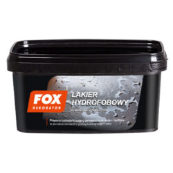 FOX LAKIER HYDROFOBOWY 1L  ATLAS