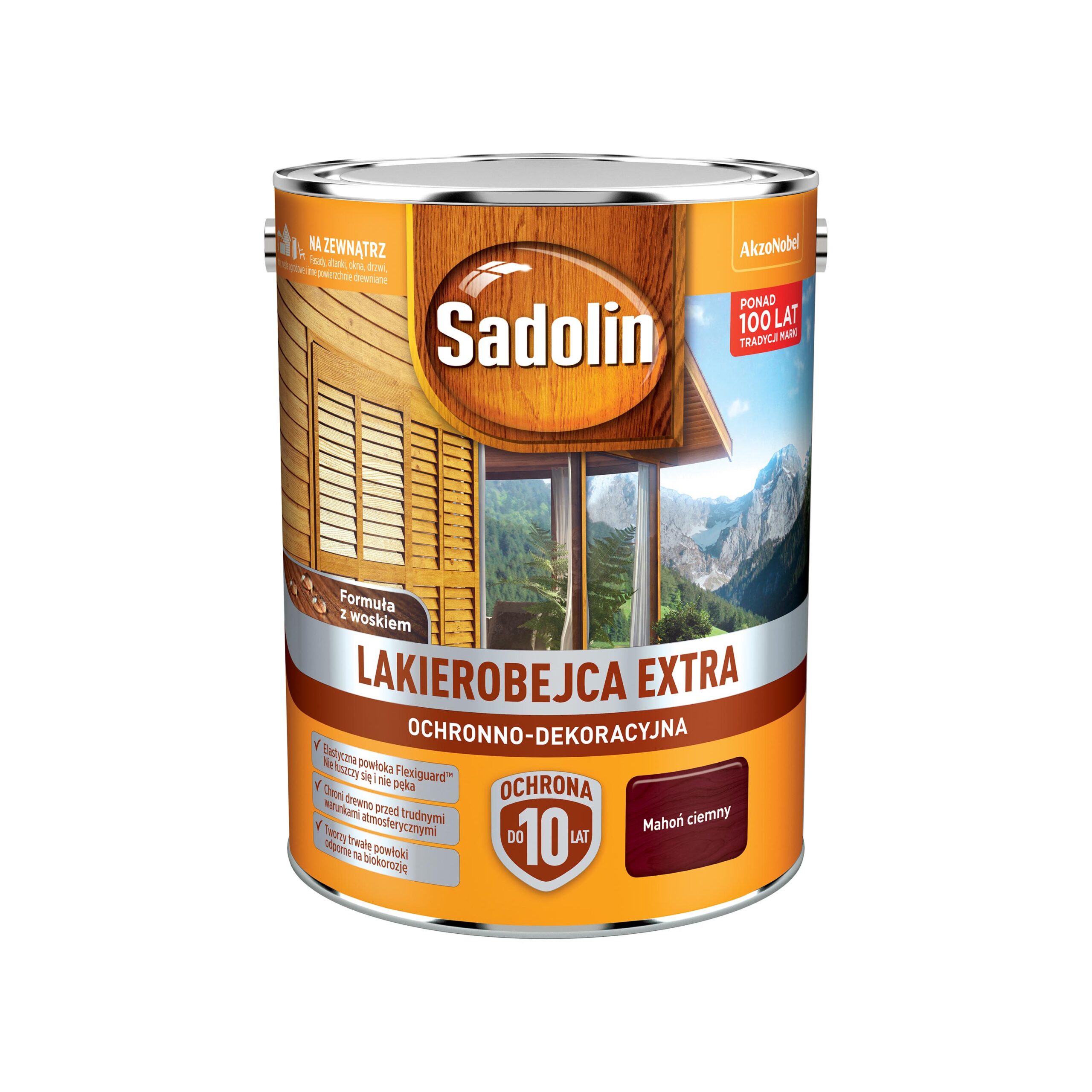 lakierobejca_ochronno-dekoracyjna_sadolin_extra_ciemny_mahon_5_l