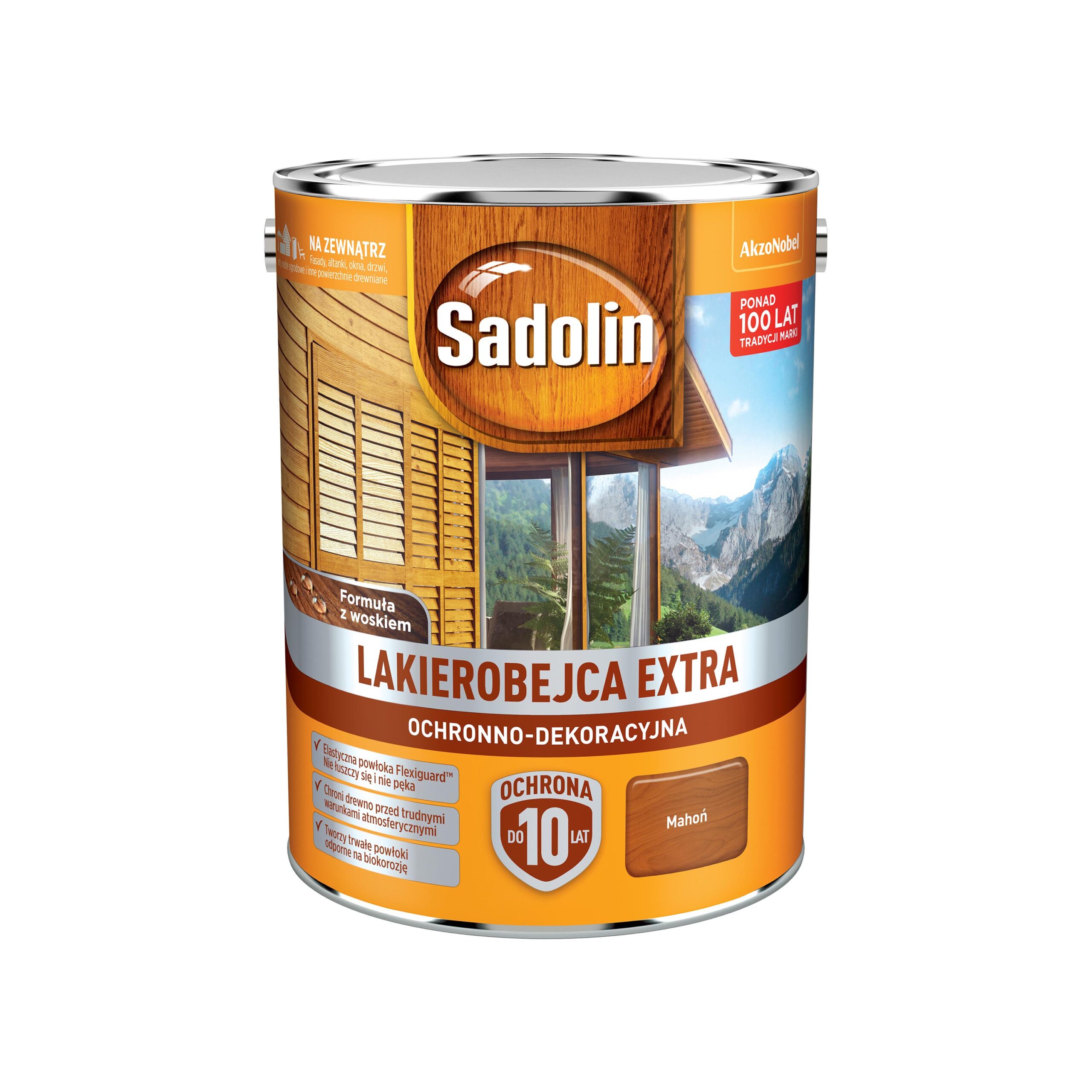 lakierobejca_ochronno-dekoracyjna_sadolin_extra_mahon_5_l