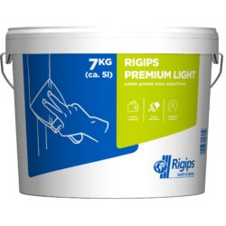 MASA SZPACHLOWA LEKKA - PREMIUM LIGHT 21 KG (515655) RIGIPS