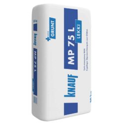 Tynk gipsowy MP-75 LEKKI 30 KG (61195) KNAUF