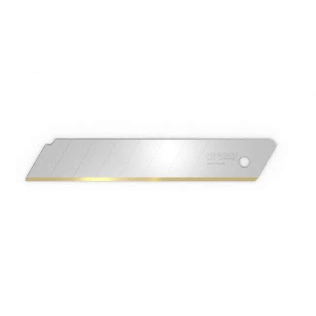 Ostrze łamane 18mm gold powermax 10szt.perfect s-67471 STALCO Ostrze łamane 18mm gold powermax 10szt.perfect s-67471 STALCO